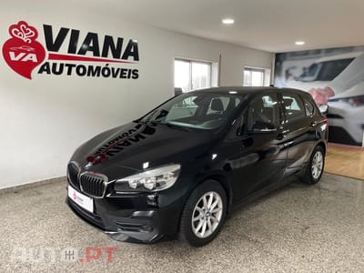 BMW 216 d Line Luxury
