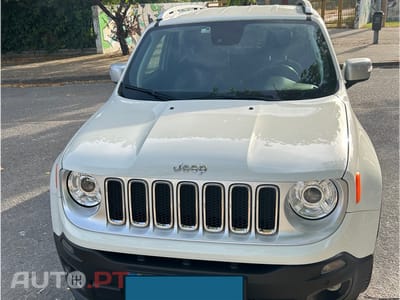 Jeep Renegade Limited