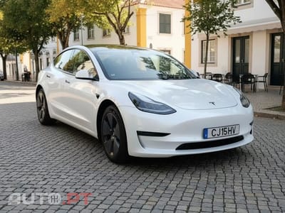 Tesla Model 3 Standard RWD