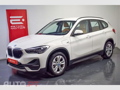 BMW X1 xDrive25e
