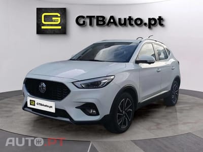 MG ZS Luxury 1.0 T-GDI 
