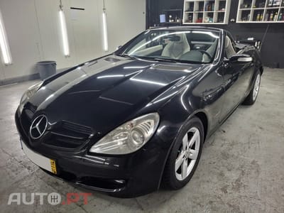 Mercedes-Benz SLK 200 K Aut.
