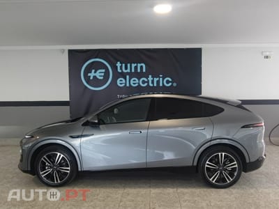 XPeng G6 87.5 kWh Long Range
