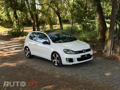 Volkswagen Golf 2.0 TSi GTI