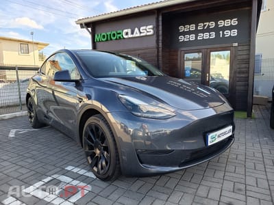 Tesla Model Y Long Range Tração Integral