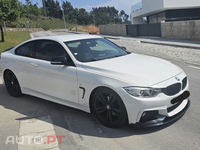 BMW 420 D