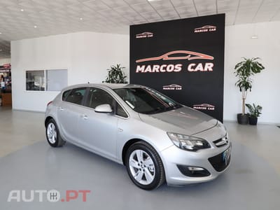 Opel Astra 1.6 CDTi Cosmo S/S J18