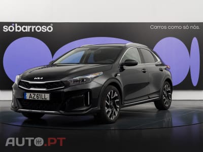 Kia Xceed 1.0 T-GDI Drive
