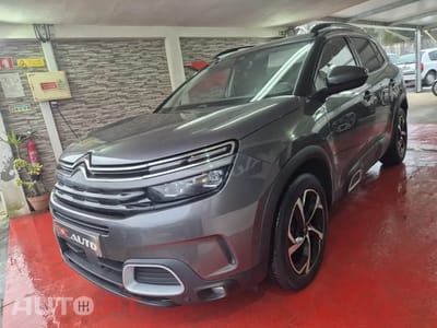 Citroen C5 Aircross 1.5 BlueHDi C-Series