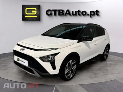 Hyundai Bayon 1.0 T-GDi Premium 