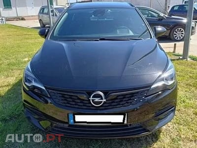 Opel Astra Sports Tourer 1.5 D GS Line