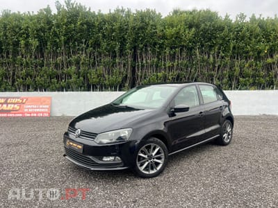 Volkswagen Polo 1.2 TDi BlueMotion