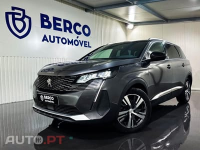 Peugeot 5008 Hybrid 136 E-DCS6
