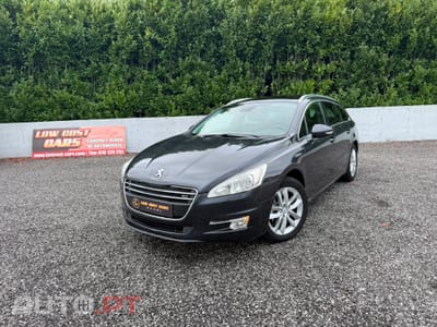 Peugeot 508 SW 1.6 e-HDi Business Line