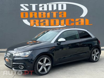Audi A1 1.6 TDI Attraction