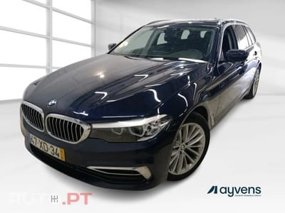 BMW 520 d Auto
