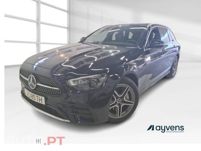 Mercedes-Benz E 300 de Avantgarde