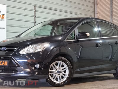 Ford C-Max 1.0 SCTi Titanium