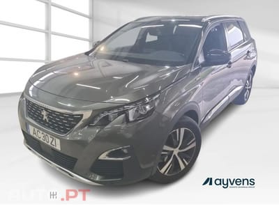 Peugeot 5008 1.5 BlueHDi GT EAT8
