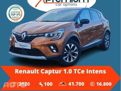 Renault Captur 1.0TCe Intens