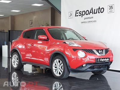 Nissan Juke 1.2 DIG-T N-Connecta
