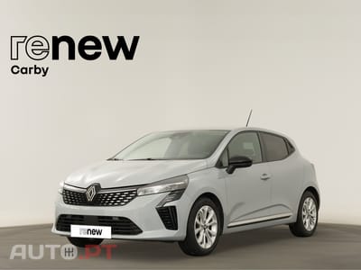 Renault Clio Clio 1.0 TCe Evolution Bi-Fuel