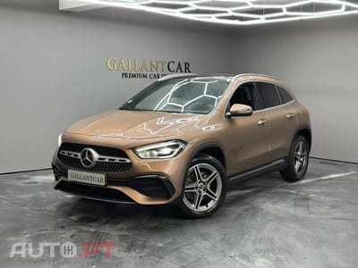 Mercedes-Benz GLA 250 e AMG Line