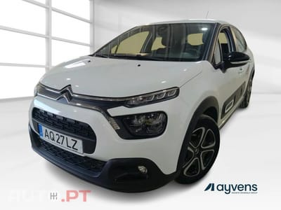 Citroen C3 1.5 BlueHDi Feel Pack