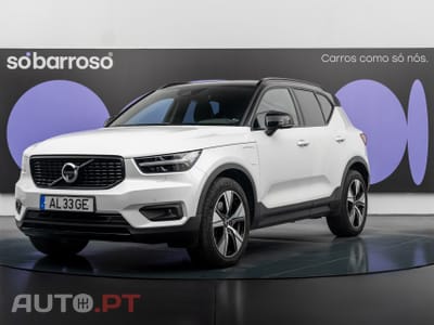 Volvo XC40 1.5 T5 PHEV R-Design