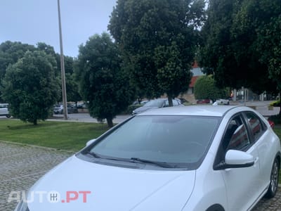 Honda Civic 1.4 gasolina