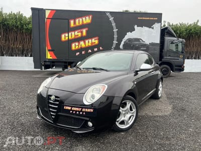 Alfa Romeo Mito 1.3 JTD Distinctive