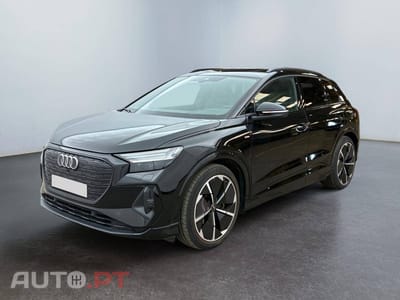Audi Q4 E-Tron 40 82 kWh