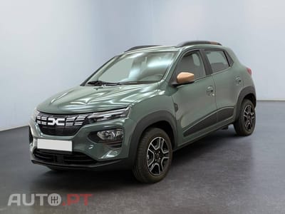 Dacia Spring Electric 65 Extreme