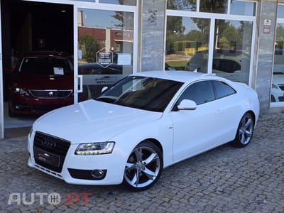 Audi A5 2.0 TDI S-line