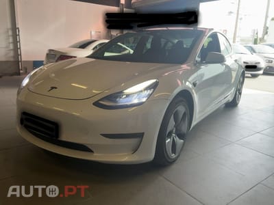 Tesla Model 3 Performance Tração Integral
