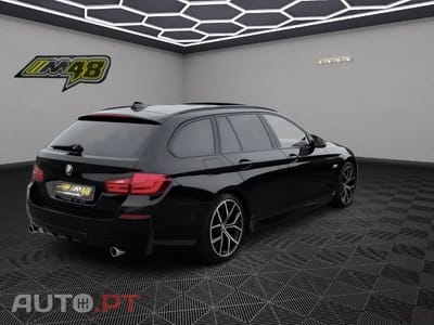 BMW 520 d Pack M Auto