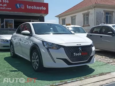 Peugeot E-208 50 KWh Active Pack