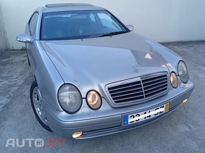 Mercedes-Benz CLK 200 AMG Master Edition