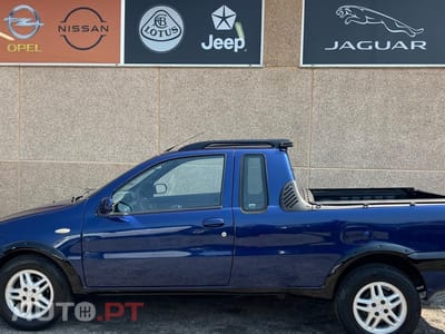 Fiat Strada 1.9 JTD