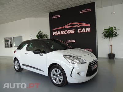 Citroen DS3 1.6 e-HDi Be Chic