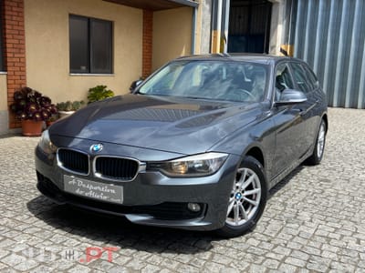 BMW 316 Touring D Line Modern