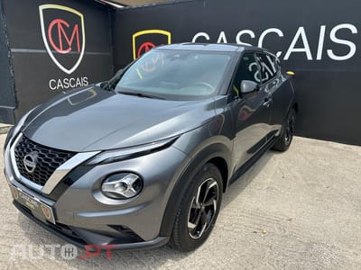 Nissan Juke 1.0 DIG-T DCT N-Connecta