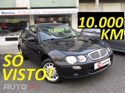 Rover 25 1.4 Classic 103cv Só 10.000KM