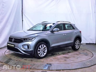 Volkswagen T-Roc 1.0 TSI Life