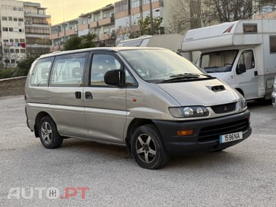 Mitsubishi Space Gear 2.5 TD GLX