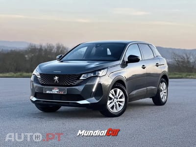 Peugeot 3008 1.5 BlueHDi Active Pack