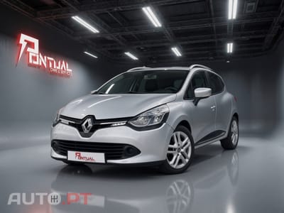 Renault Clio Sport Tourer 1.5 dCi Zen