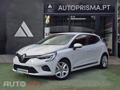 Renault Clio 1.0 TCe Intens Bi-Fuel