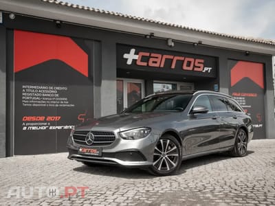 Mercedes-Benz E 300 de Exclusive Line