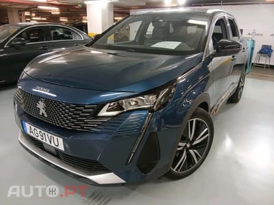 Peugeot 3008 1.5 BlueHDi GT Pack EAT8